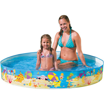 INTEX(インテックス) ビーチデイズ スナップセットプール